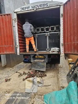 JMT Jeff Movers & Transporters - Professional Moving Services