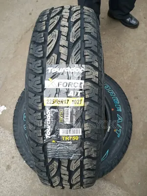 Matairi 225/65R17 Tourador X-Force