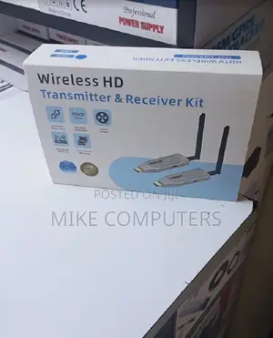 1080p Wireless HDMI Extender Up to 100m