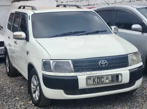 Toyota Probox 2013 Nyeupe