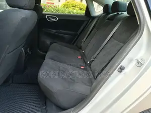 Nissan Sylphy 2015 Nyeupe