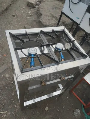 Mini Commercial Cooker 2 Burner