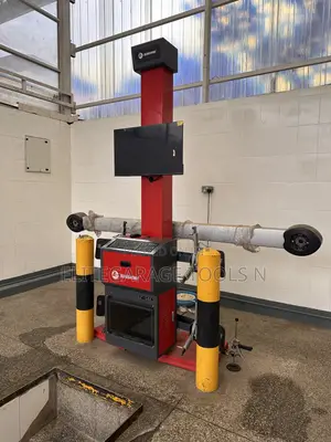 New High-Quality 3D Wheel Alignment System Machine