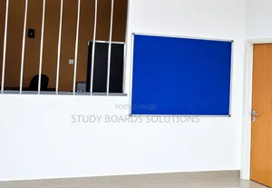 Bodi ya Pini 120cm x 90cm - Onyesho la Matangazo
