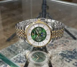 Emporio Armani Renato Moonphase Watch