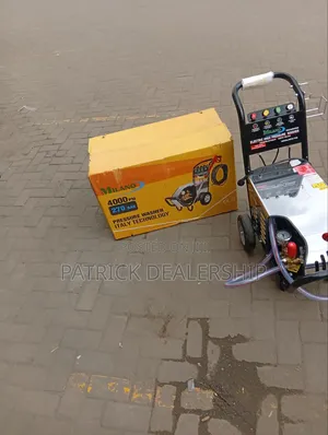 Milano Italia MPW-700 Pressure Washer