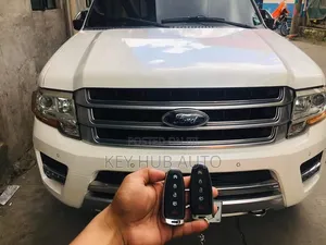 Huduma ya Kupanga Ufunguo wa Ford