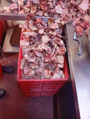Mifupa ya Nyama ya Ng'ombe kwa Wanyama