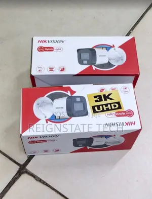 Kamera ya Bullet ya 5MP Smart Hybrid HD yenye Sauti