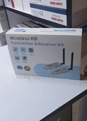 Fjgear Wireless HDMI Extender Over 100m