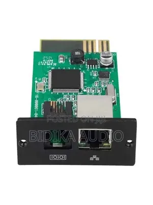EVI SNMP Card for Online 6-10kVA Single Phase UPS