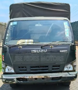 Isuzu NPR (EX-GK) Mwaka 2019