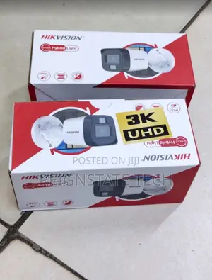 Kamera ya Nje ya Bullet HD Smart Hybrid 5MP/3K UHD