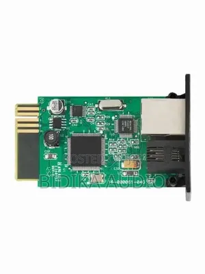 EVI SNMP Card kwa 6-10kVA Single Phase UPS