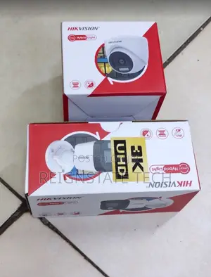 Hikvision Indoor Dome Camera HD 5MP