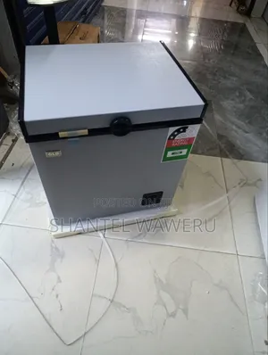 Ailyons 60L Chest Deep Freezer Mpya Kabisa