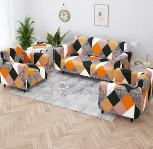 Vyumba vya Sofa Vilivyochapishwa - Linda na Pamba Sofa Yako