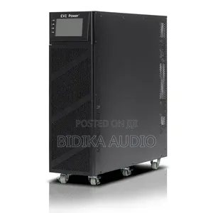 Evi 10000VA / 9000W Tower Online UPS - EP-UPS10000Y11OT