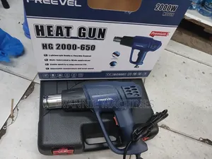 Maxmech 2000W Heat Gun