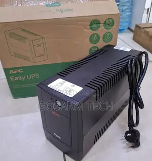 APC 2200VA UPS - 1200W Kinga ya Kuongezeka kwa Nguvu Hifadhi Nakala ya Betri