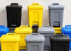30 Litre Pedal Bin for Home and Office