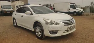 Nissan Teana 2016 Nyeupe