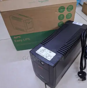 APC 2200VA 2.2KVA Easy UPS - Hifadhi ya Nguvu ya Kitaalamu