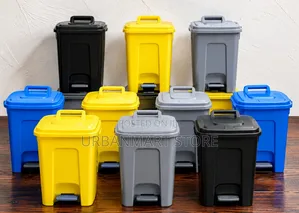 Brand New 50 Litre Foot Operated Pedal Bin
