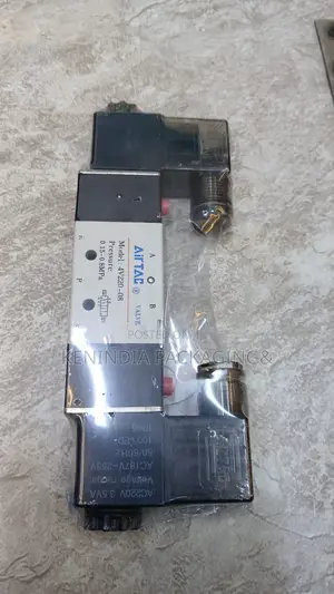 Solenoid Valve - Mpya Kabisa