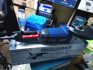 Maxmech 9" Angle Grinder 2600W