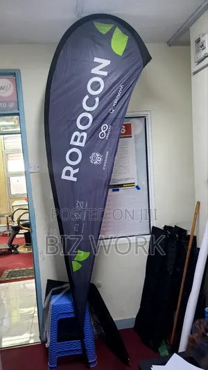 Tear Drop Printing Service