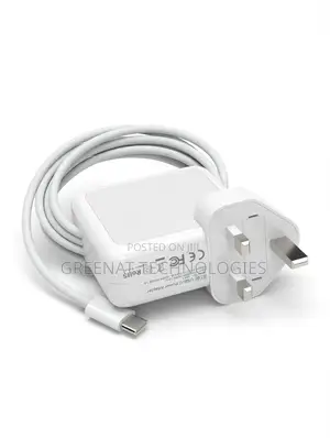 60W MacBook USB-C Power Adapter na Cable