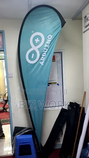 Tear Drop Printing Service