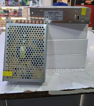 Universal 5V 10A DC Switching Power Supply