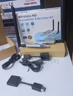 100M Wireless HDMI Extender - Full HD