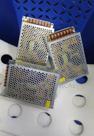 Power Supply 5V 10A Open CCTV
