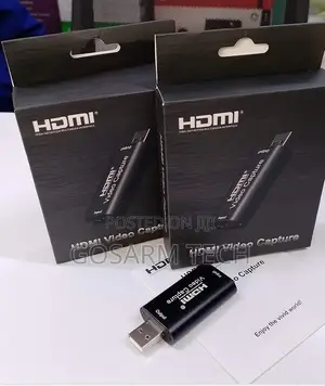 USB 2.0 Video Capture Card 1080P
