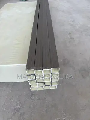 PVC Baffles for Interior Partitioning