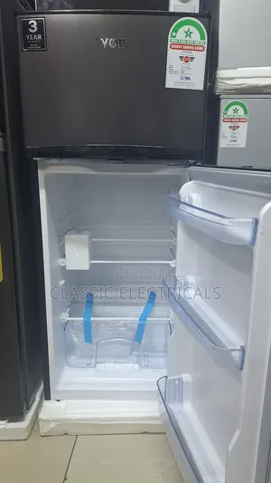 Von Fridge Milango Miwili 125 Litre