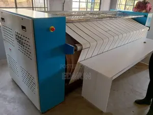 Industrial 2.5m Calendar / Flatwork Ironer