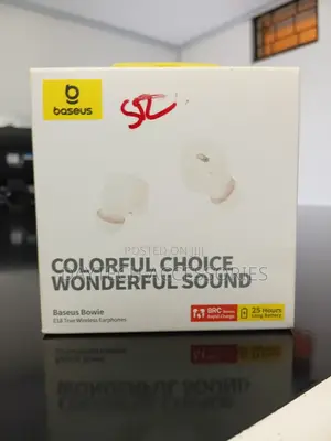 Baseus BOWIE E18 TWS Wireless Earbuds