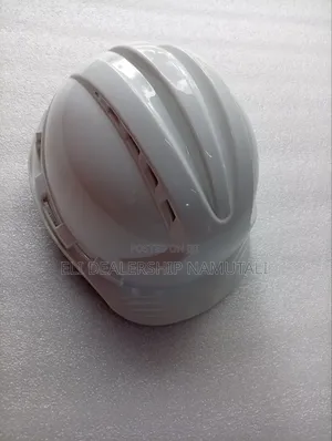 Heavy Duty Safety Helmet - Kofia ya Kinga ya Viwandani na Ujenzi
