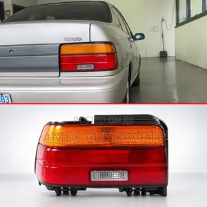 Tail Lamp Toyota Corolla AE100 Orange (1992-1994) - Left Side