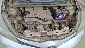 Toyota Vitz 1.0 FWD 5dr Hatchback 2014 Silver