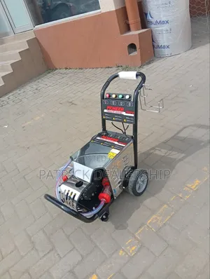 Pioneer 4400 PSI Car Wash Machine