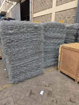 Heavy Duty Gabion Box Mesh 2m*1m*1m