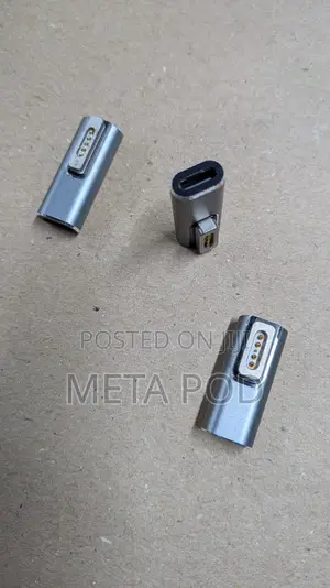 Adapta ya USB-C kwa L/T Pin ya MacBook