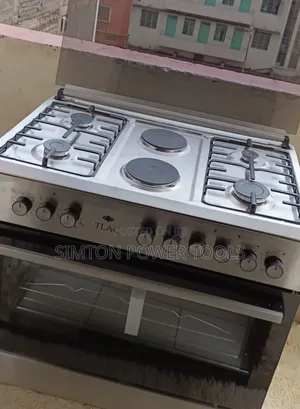 TLAC 60cm x 90cm Standing Cooker with Oven