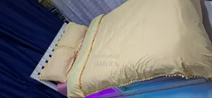 Yellow Luxury Design Duvet Cover Set