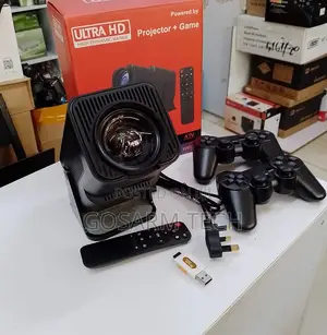 HY320 Android 13 Smart Projector - Wi-Fi, Full HD